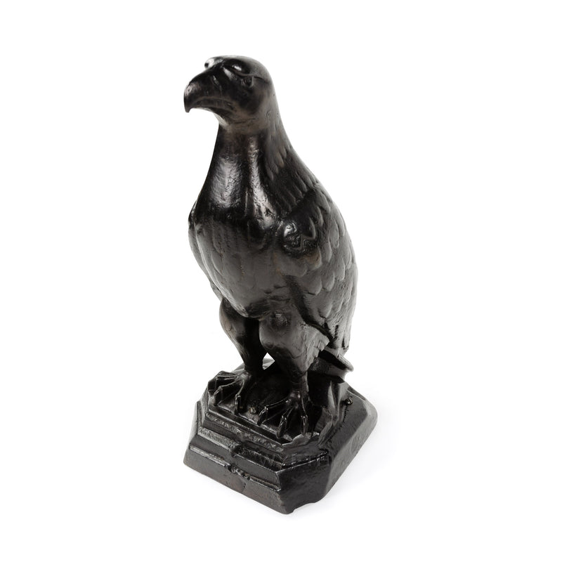 XL Cast Iron Eagle by White Eagle Gas Co., 1911