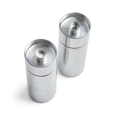 Salt And Pepper Set by Arne Jacobsen for Stelton, 1967