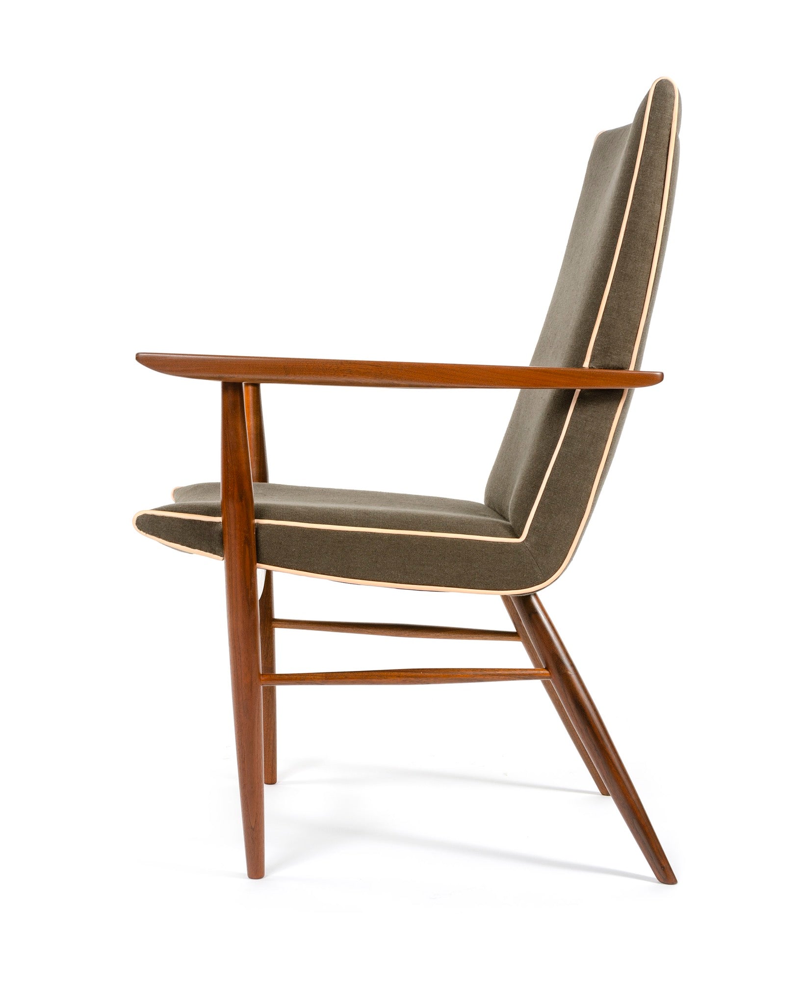 Armchair by George Nakashima for Widdicomb