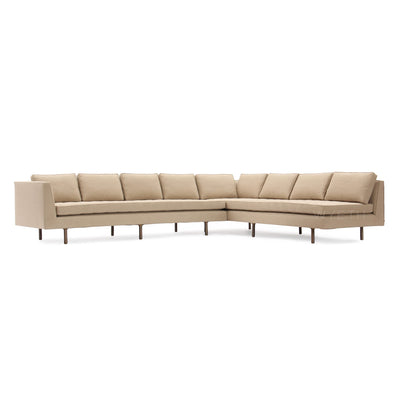 Even Arm Modular Sofa by WYETH