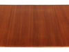 Teak Extension Dining Table by Hans J. Wegner for Andreas Tuck