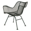 Sculptura Lounge Armchair by Russell Woodard