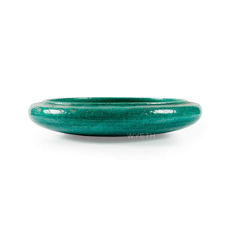 Shallow Ceramic Bowl by Bitossi