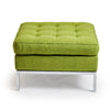 Square Ottoman by Florence Knoll for Knoll