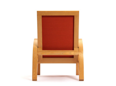 Ash Lounge by Ward Bennett for Brickel Associates