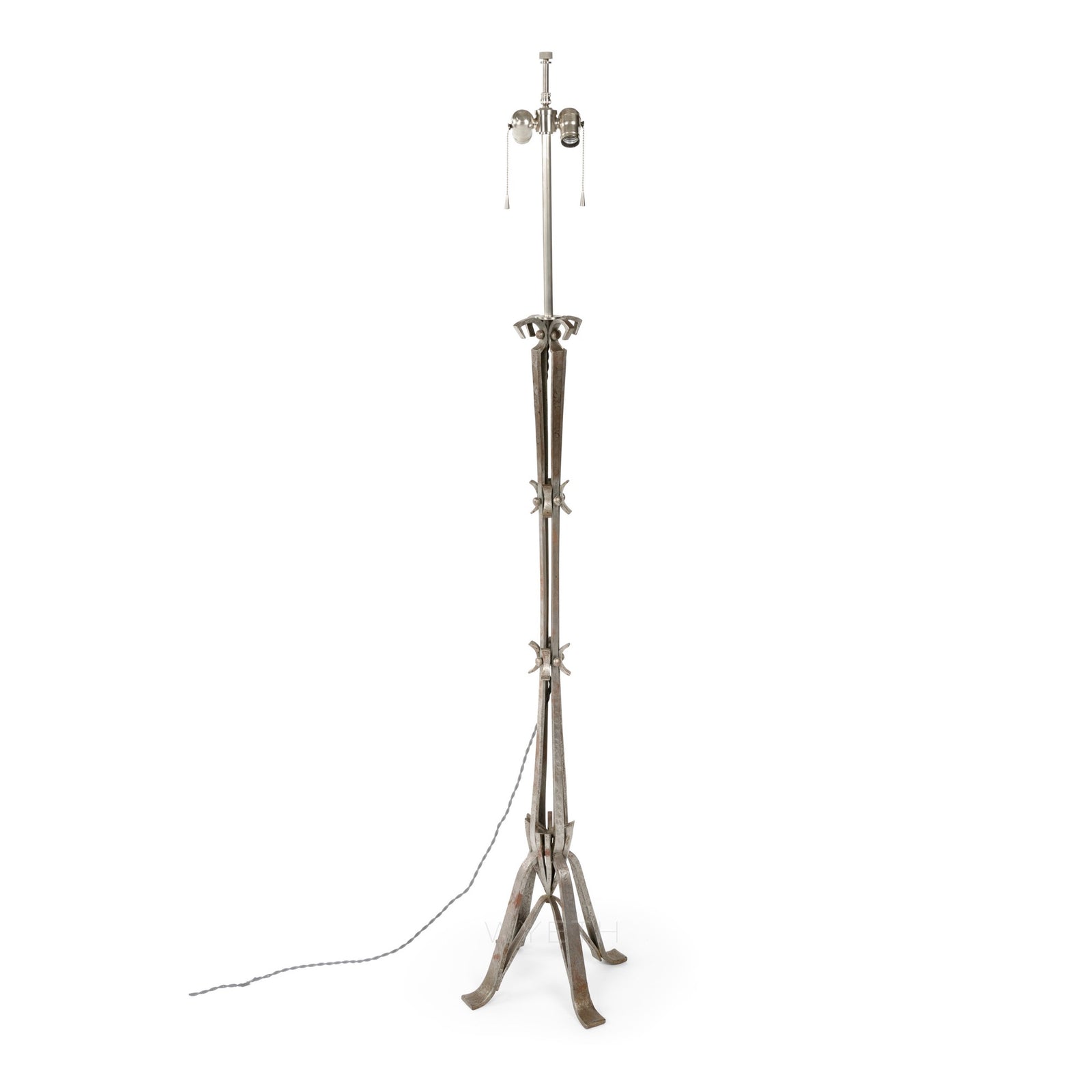 Iron Floor Lamp from USA