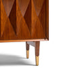 Night Stands In the Style of Gio Ponti