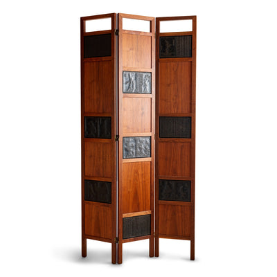 Unique and Rare Room Divider by Edward Wormley for Dunbar