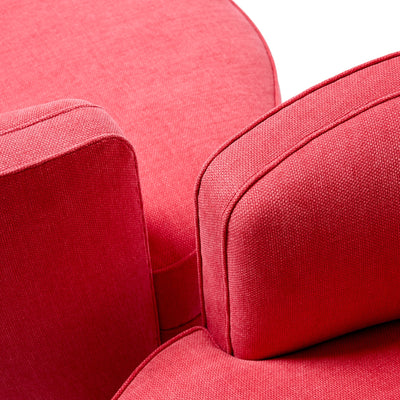 the Edward Swivel Chair, WYETH