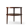 Two-tier End Table by Edward Wormley for Dunbar, 1940s