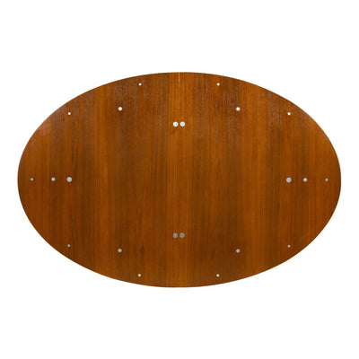 Judas Dining Table by Finn Juhl for Niels Vodder