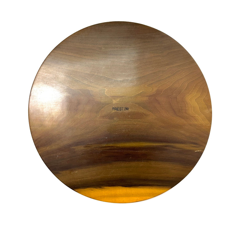Modernist Turned Poplar Bowl by James Prestini