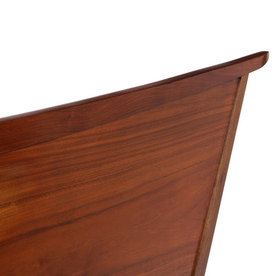 Walnut Origins Headboard by George Nakashima for Widdicomb