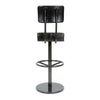 Disc Base Swivel Barstool by WYETH, Made to Order