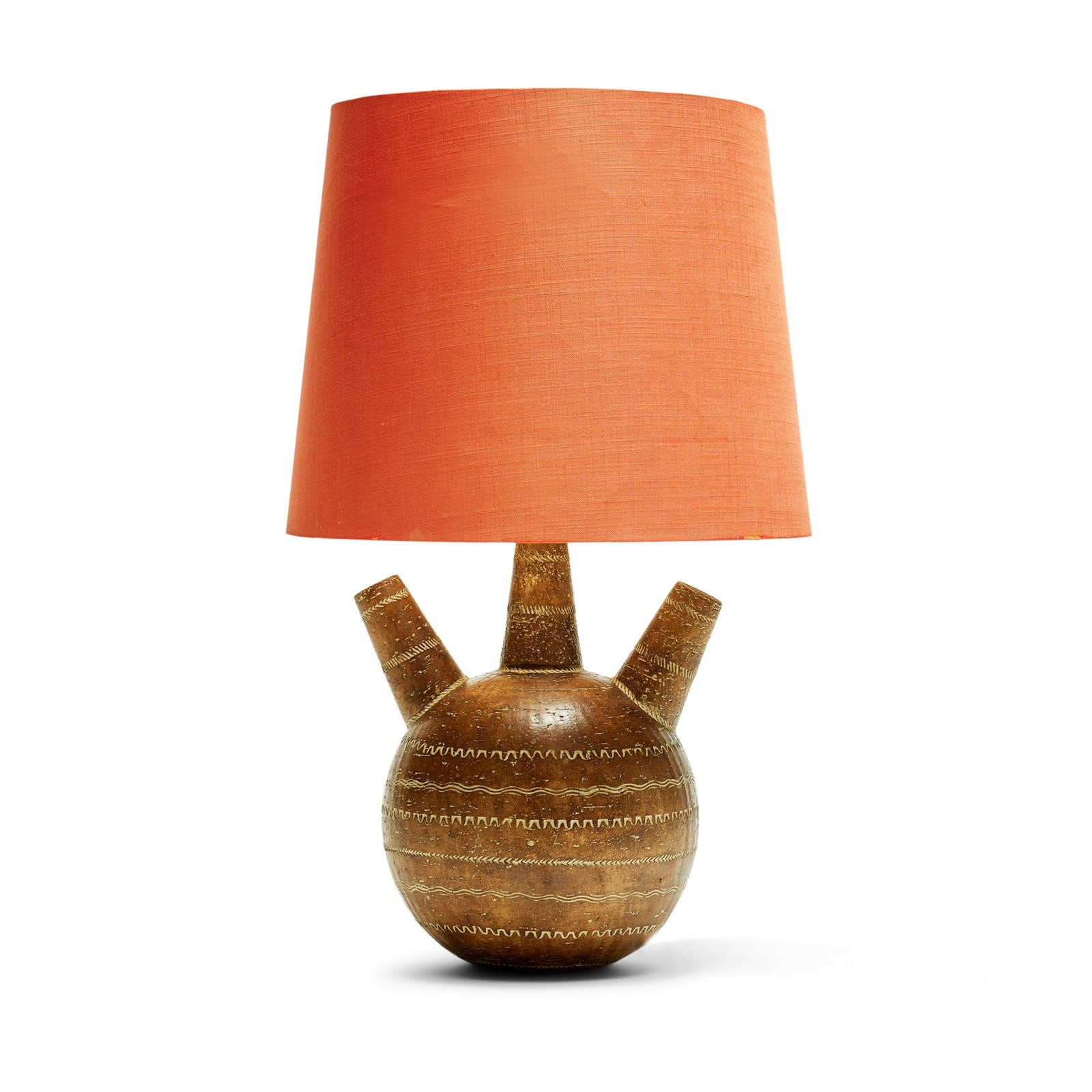 Table Lamp by Zaccagnini, 1950s