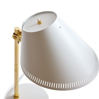 Desk Lamp by Paavo Tynell for Idman OY