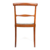 Elegant Set of Six Dining Chairs by Ole Wanscher for A.J. Iversen, 1962