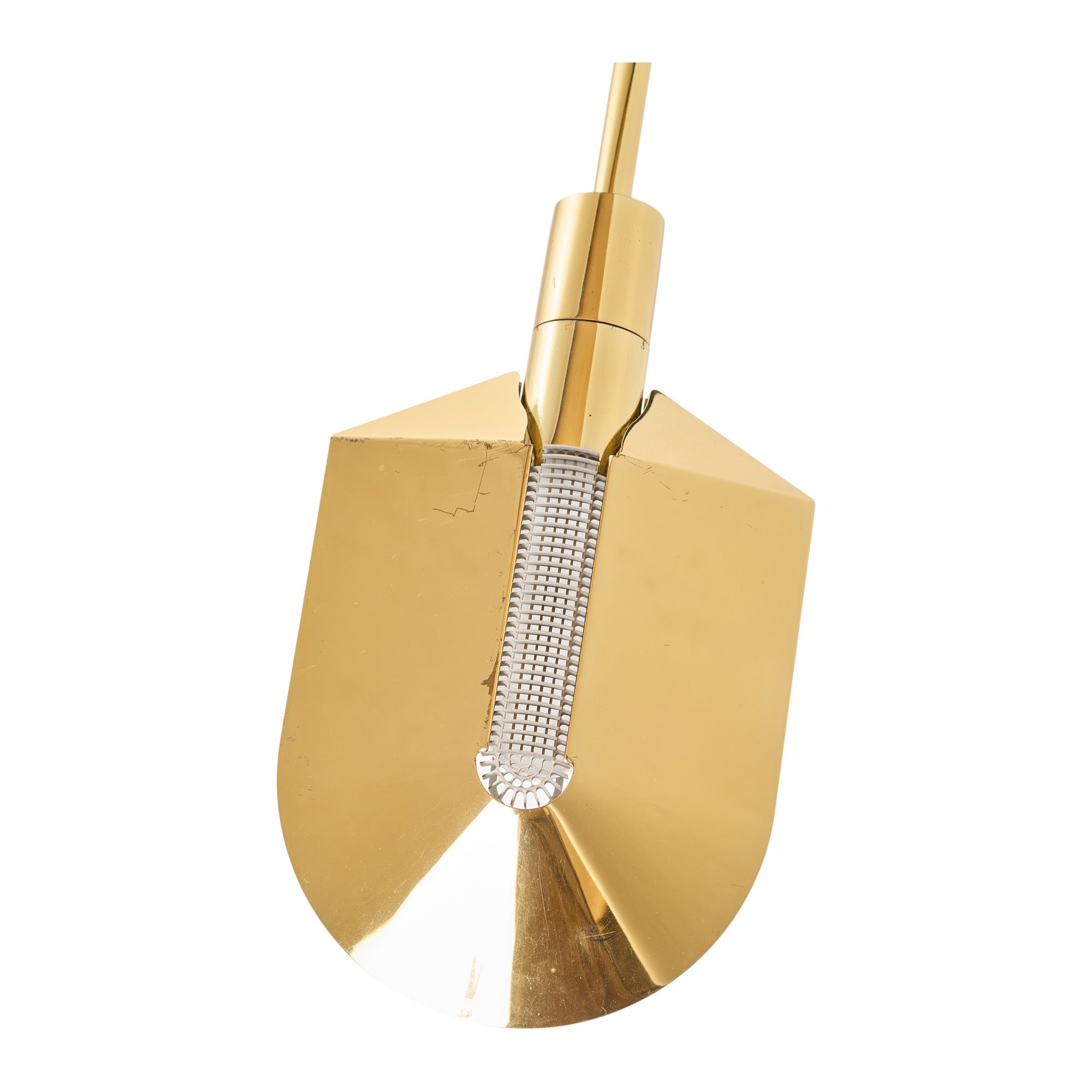 Minimalist Counterweight Lamp by Cedric Hartman - WYETH