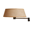 Swing Arm Lamp by Walter Von Nessen for Nessen Studios