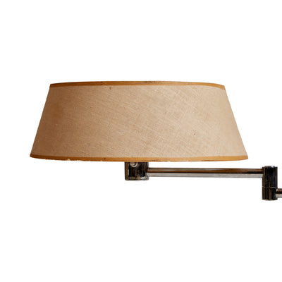 Swing Arm Lamp by Walter Von Nessen for Nessen Studios