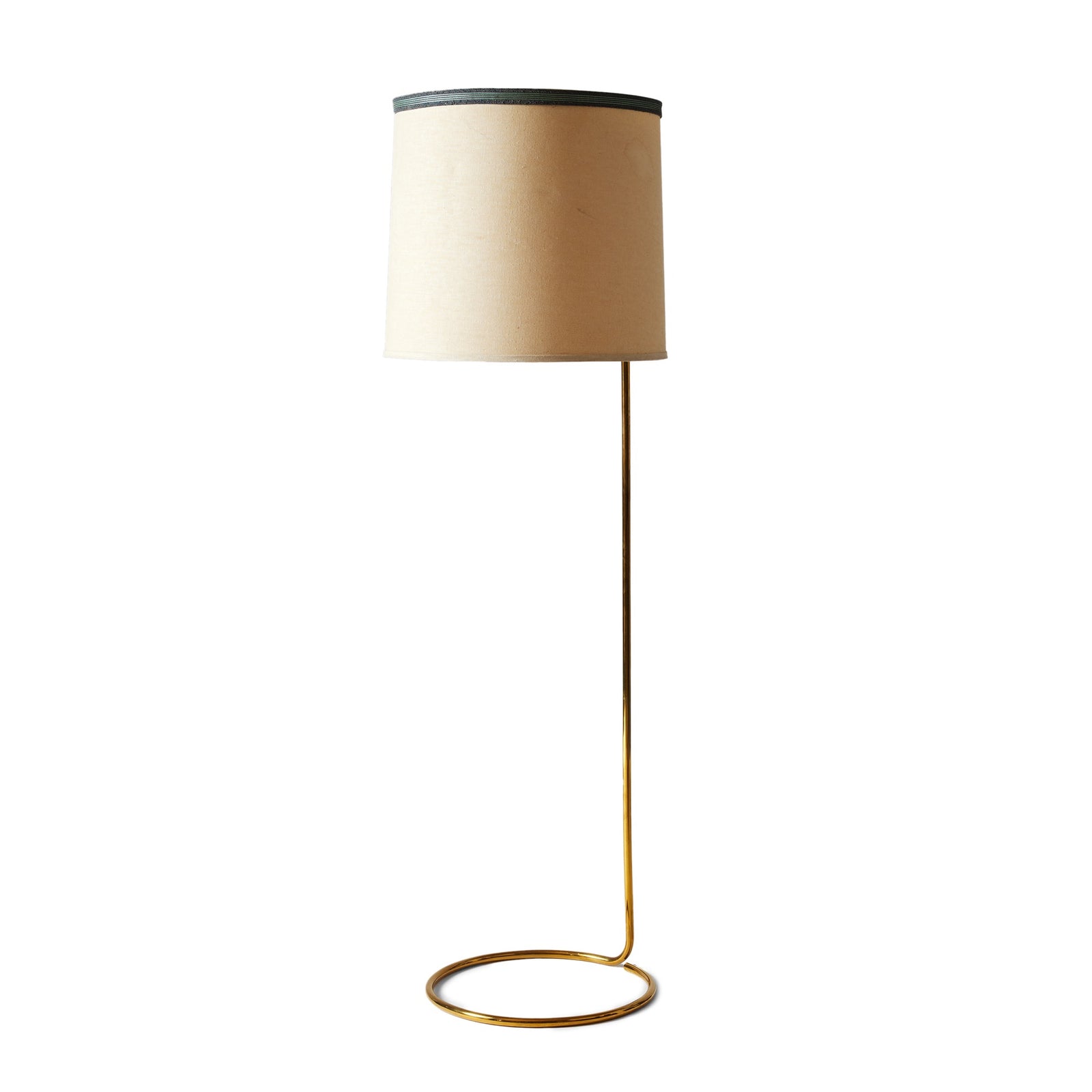 Original Bronze 'Rope' Floor Lamp by WYETH, Made to Order