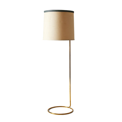 Original Bronze 'Rope' Floor Lamp by WYETH, Made to Order