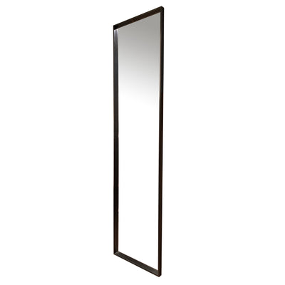 Rectangular Bronze Mirror by WYETH