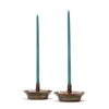 Sterling Candle holders by Jens H. Quistgaard for Dansk Designs