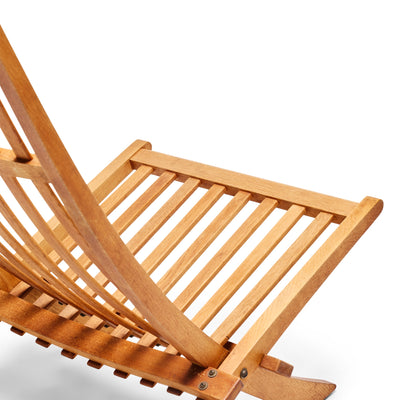 Folding Chair by Hans J. Wegner for Johannes Hansen