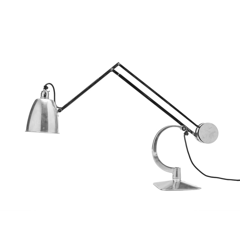 Counterbalanced Articulating Lamp for Hadrill Horstmann, 1950s