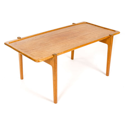 Cocktail Table by Hans J. Wegner for Johannes Hansen