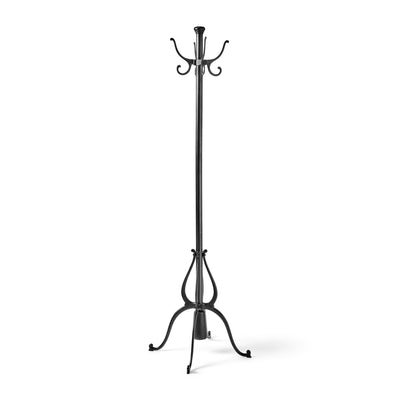 Antique Cast Iron Coat Tree