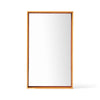 WYETH Original Thin Line Solid Wood Mirror by WYETH