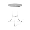 Stone Top Side Table by Cedric Hartman