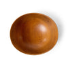 The Largest Turned Teak Presentation Bowl by Finn Juhl for Kay Bojesen for Magne Monsen