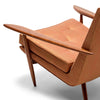 Lounge Chair with Arms 254-W by George Nakashima for Widdicomb-Mueller, 1950s