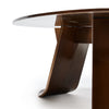 Chrysalis No. 3 Low Table in Polished Bronze by WYETH, Made to Order