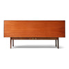 Rosewood Credenza by Ole Wanscher for PJ Furniture