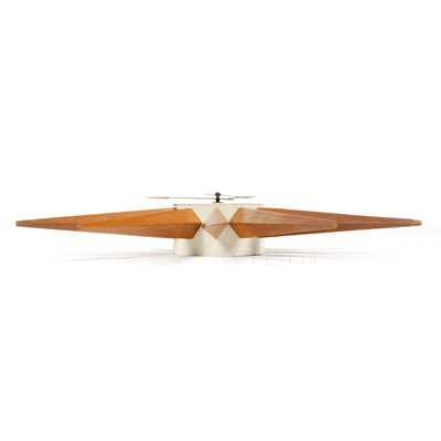 Sunburst Clock by George Nelson for Herman Miller