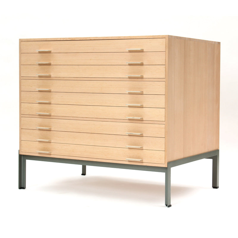 Professor's Flat File by Poul Kjaerholm for Rud Rasmussen