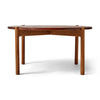 Flip Top Table by Hans J. Wegner for Johannes Hansen