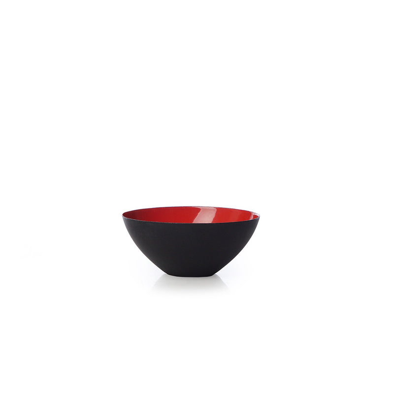 Metal Bowl by Herbert Krenchel for Krenit