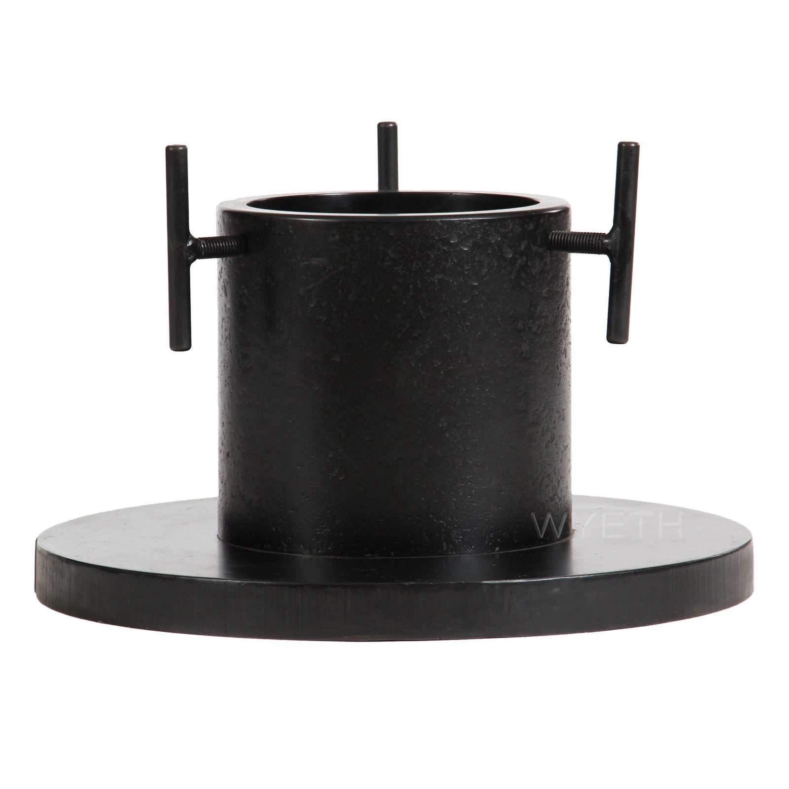 Steel Tree Stand by WYETH