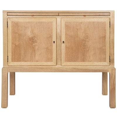 Walnut Cabinet by Edward Wormley for Dunbar