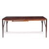 Rosewood Dining Table by Vestergaard Jensen for Peder Pedersen, 1959