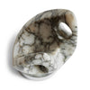 Organic Marble Sculpture by Victoria Blumberg