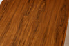 Rosewood and Steel Architect's Desk by Illum Wikkelso for P. Schultz & Co.