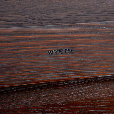 WYETH Original Split Bamboo Low Table by WYETH