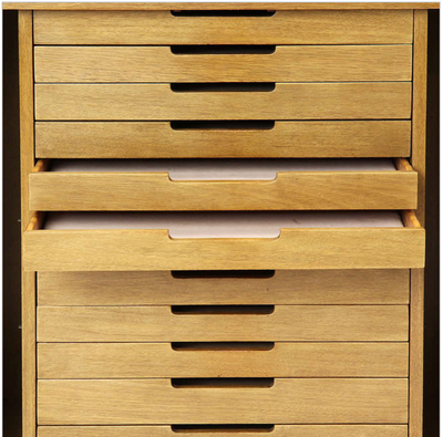 Flatware Cabinet by Edward Wormley for Dunbar, 1950s