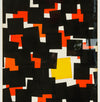 Limited Edition Abstract Print 76 by Angelo Testa, 1974